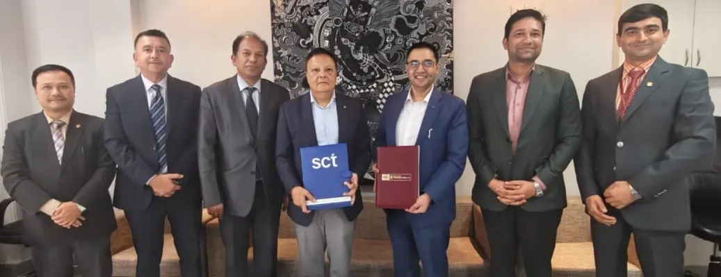 हिमालयन बैंक र स्मार्ट च्वाइस टेक्नोलोजीज बीच SmartPay IBFT सम्बन्धी सम्झौता
